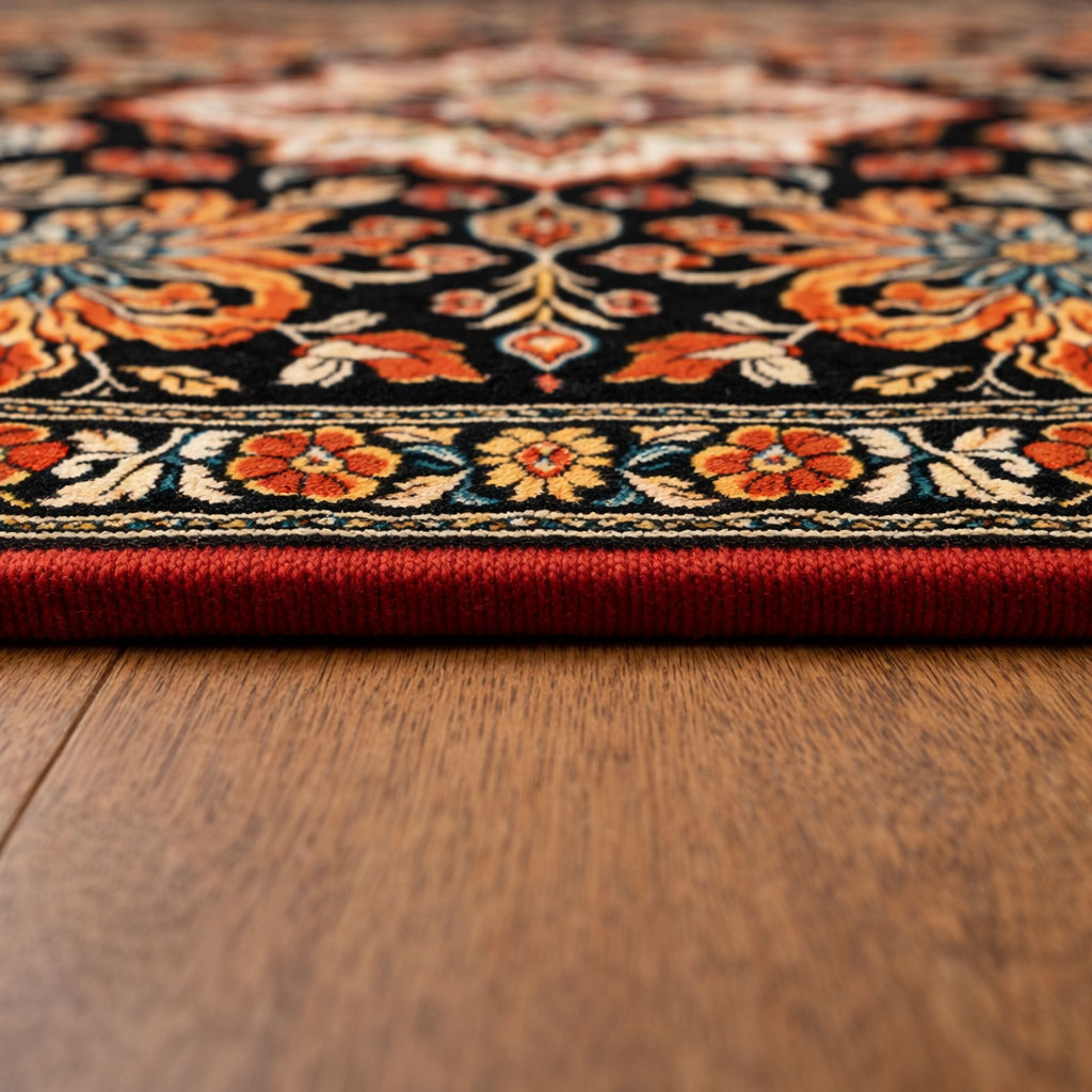 SARZARESH - Hand Tufted Persian Carpet